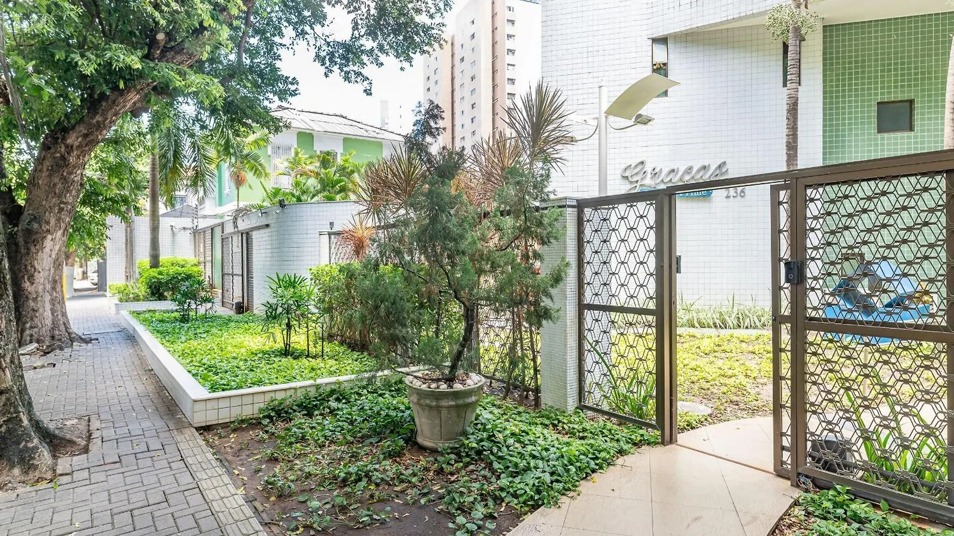 Appartement Flat Completo E Aconchegante Nas Gracas-Sh109M à Récife