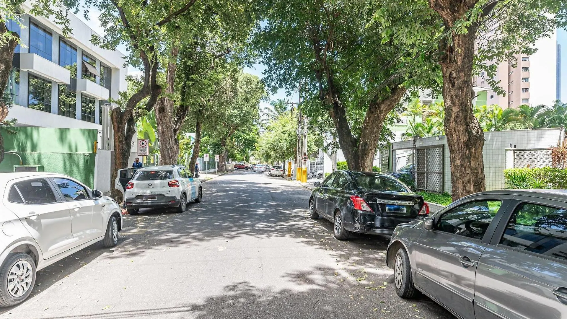Appartement Flat Completo E Aconchegante Nas Gracas-Sh109M à Récife 0*,  Brésil