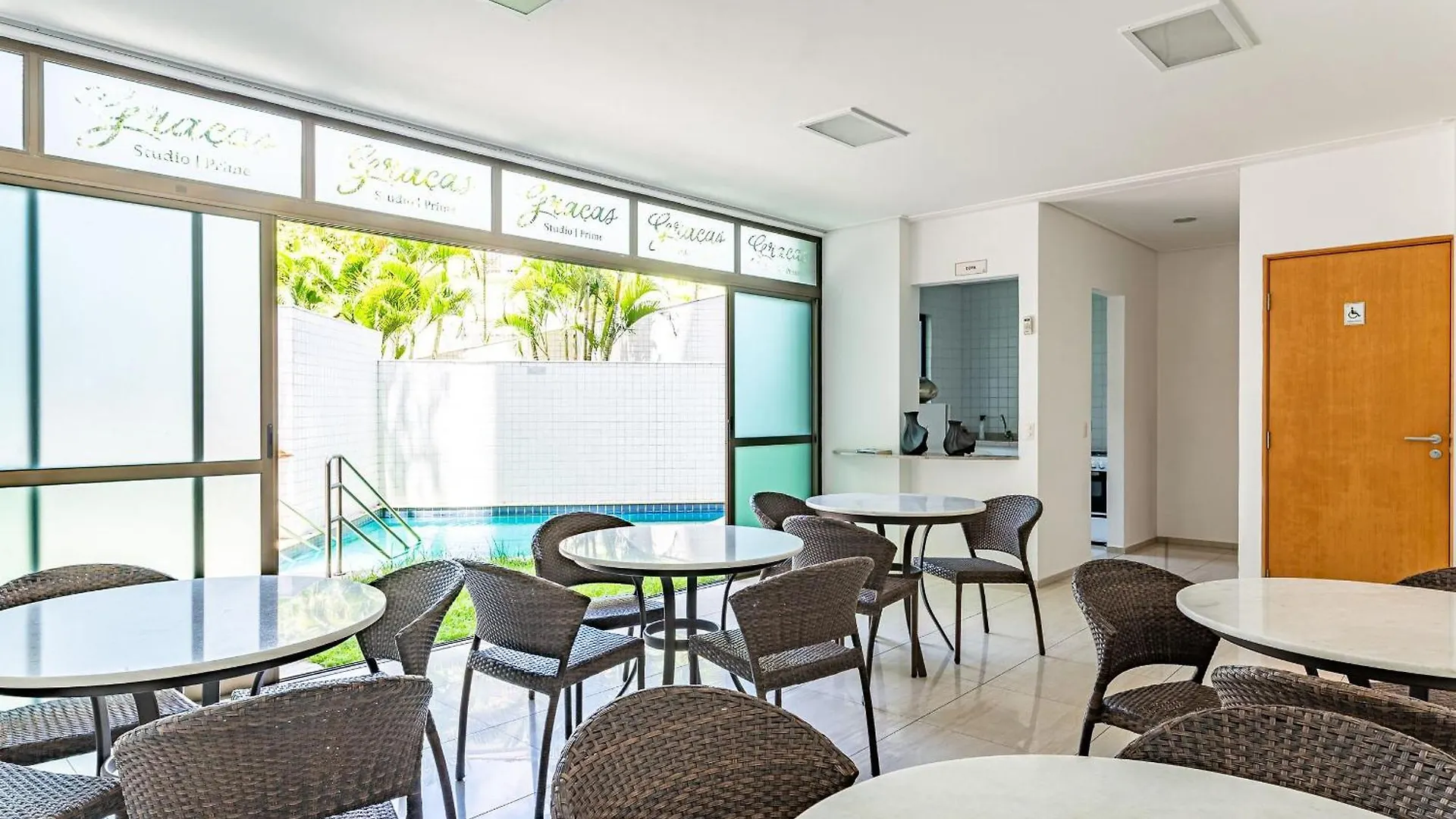 Appartement Flat Completo E Aconchegante Nas Gracas-Sh109M à Récife