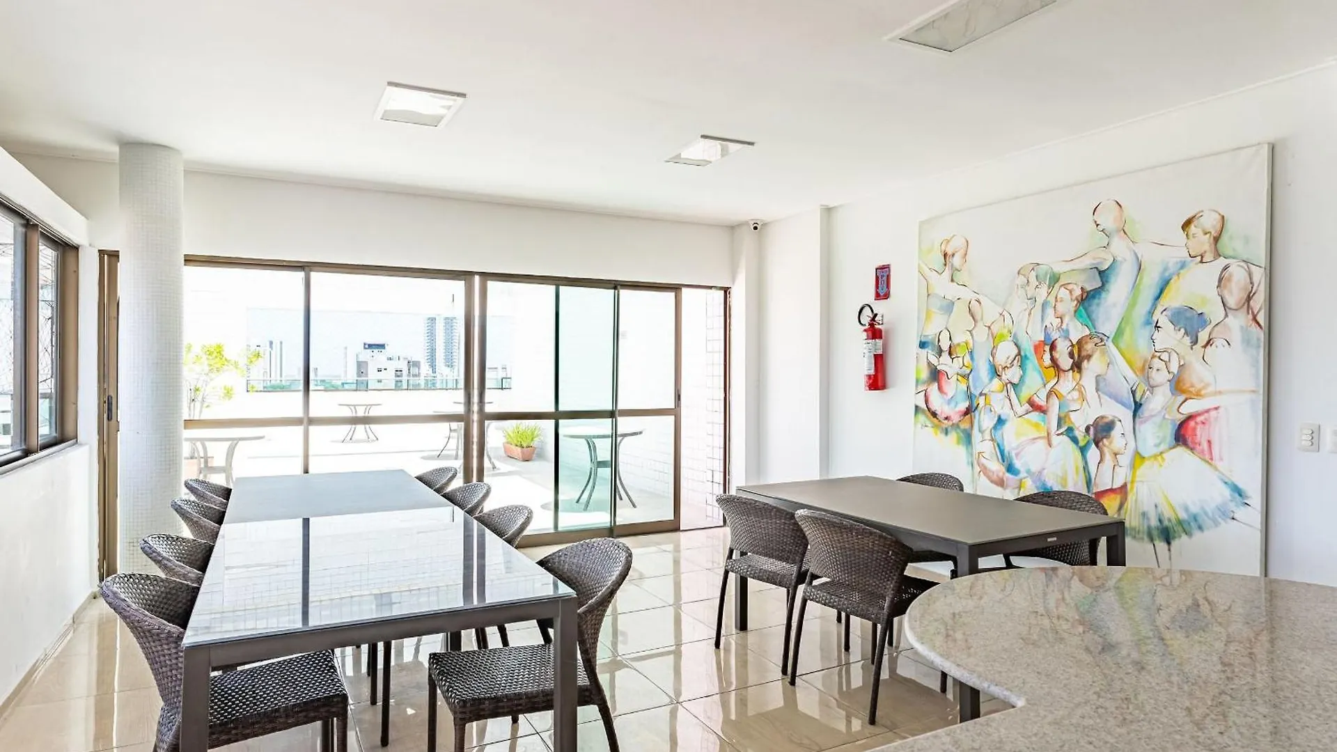 Appartement Flat Completo E Aconchegante Nas Gracas-Sh109M à Récife 0*,