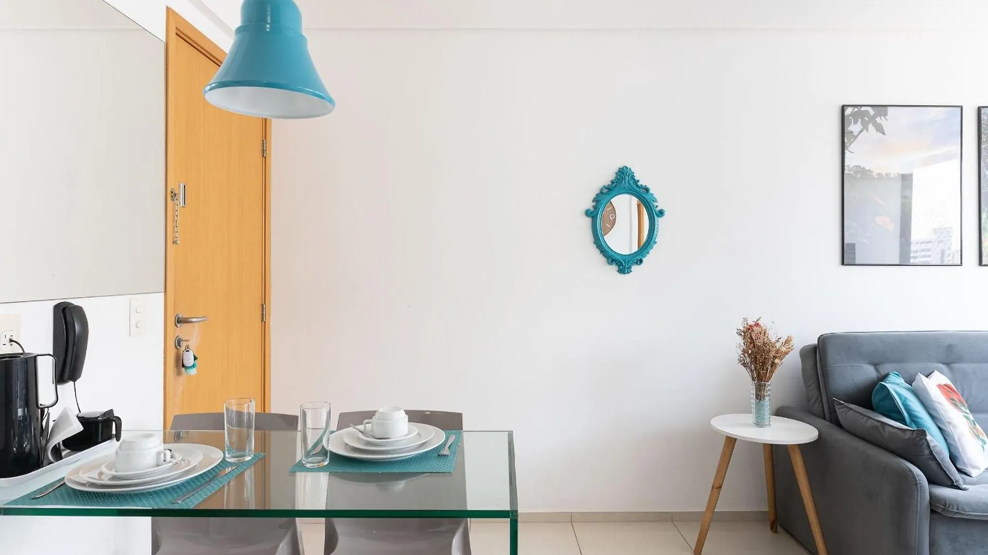 Appartement Flat Completo E Aconchegante Nas Gracas-Sh109M à Récife Brésil