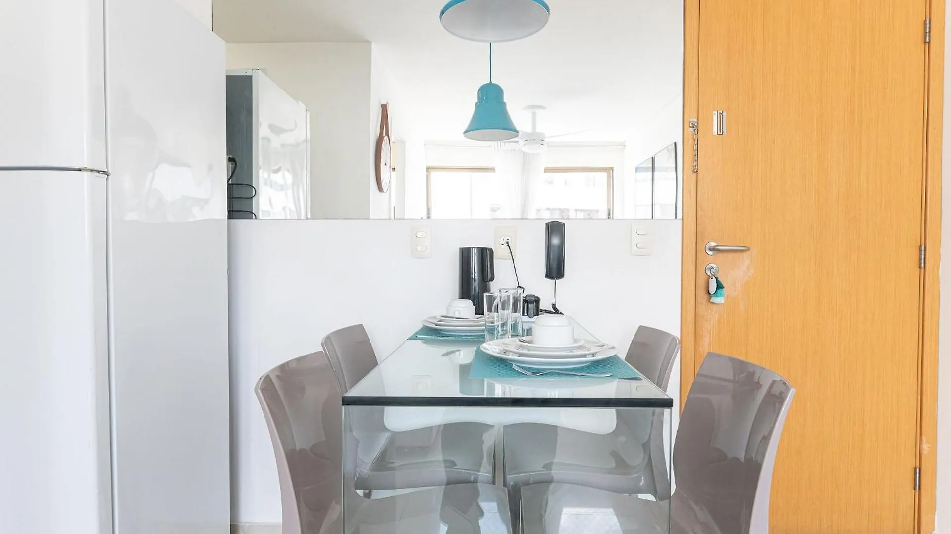 Appartement Flat Completo E Aconchegante Nas Gracas-Sh109M à Récife 0*,