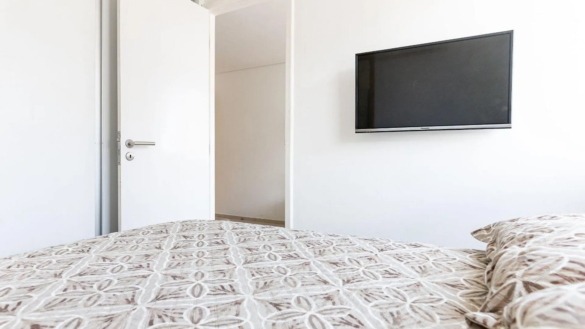 Appartement Flat Completo E Aconchegante Nas Gracas-Sh109M à Récife 0*,  Brésil