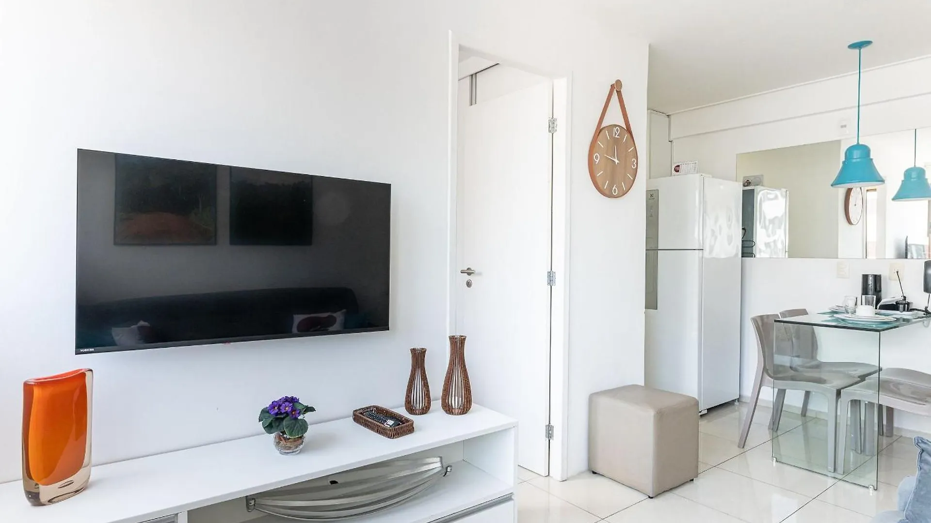 Appartement Flat Completo E Aconchegante Nas Gracas-Sh109M à Récife 0*,  Brésil