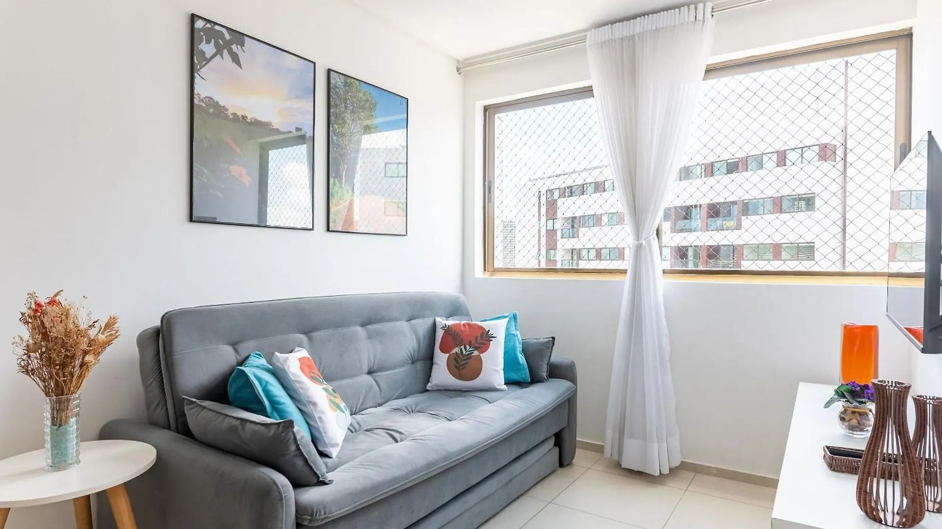 Appartement Flat Completo E Aconchegante Nas Gracas-Sh109M à Récife