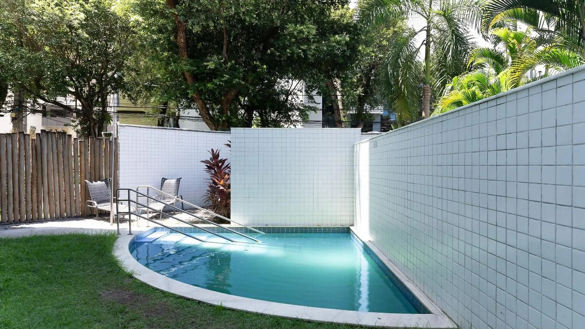 Appartement Flat Completo E Aconchegante Nas Gracas-Sh109M à Récife