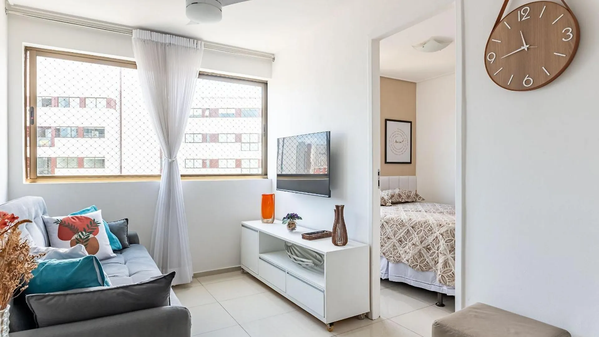 Appartement Flat Completo E Aconchegante Nas Gracas-Sh109M à Récife