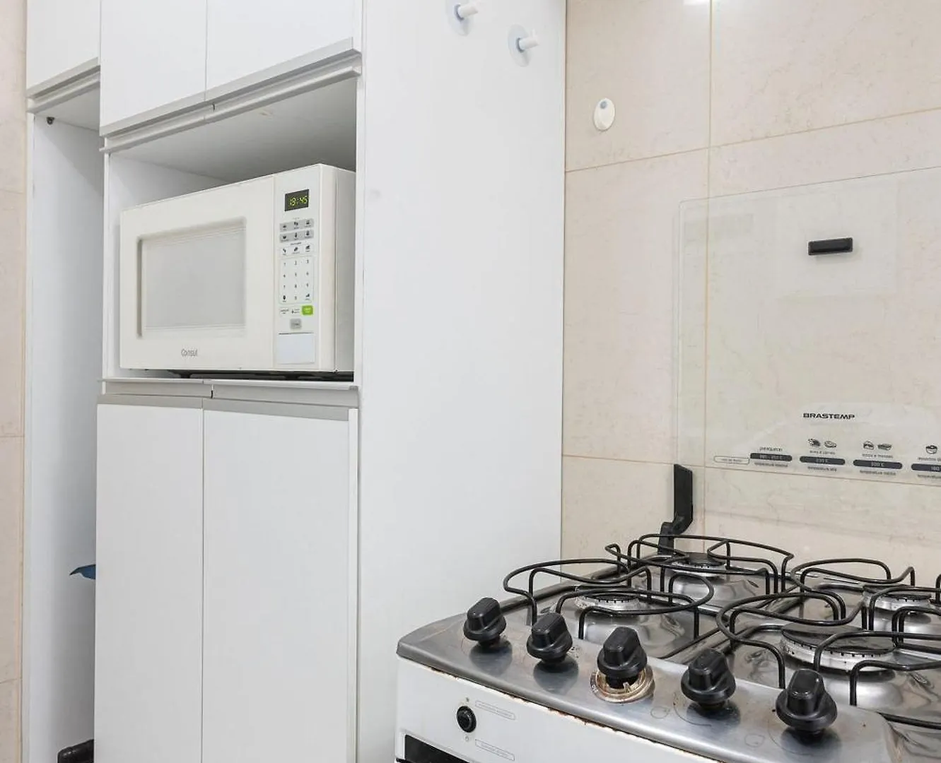 Appartement Flat Completo E Aconchegante Nas Gracas-Sh109M à Récife Brésil