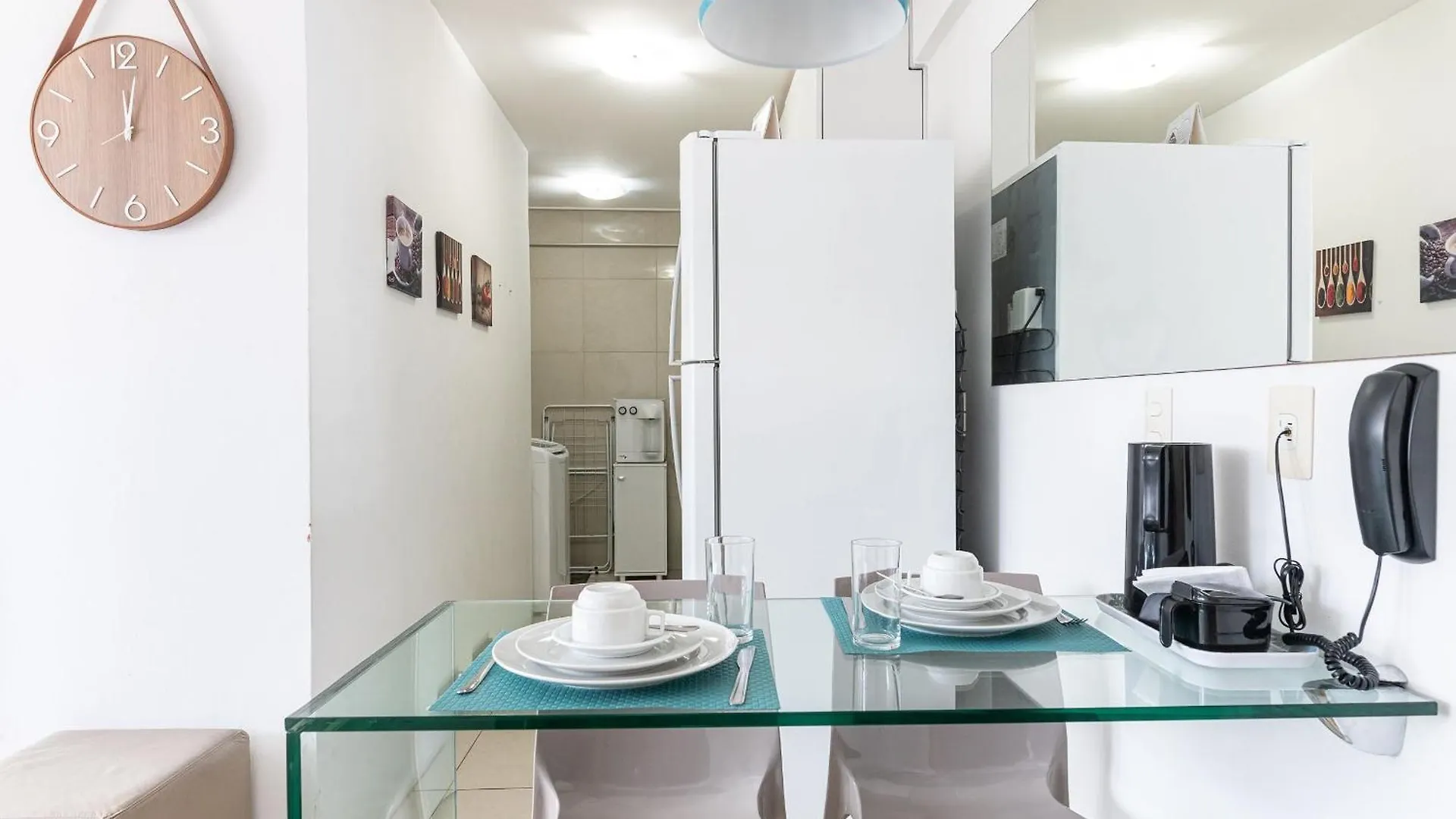 Flat Completo E Aconchegante Nas Gracas-Sh109M Lägenhet Recife 0*,  Brasilien