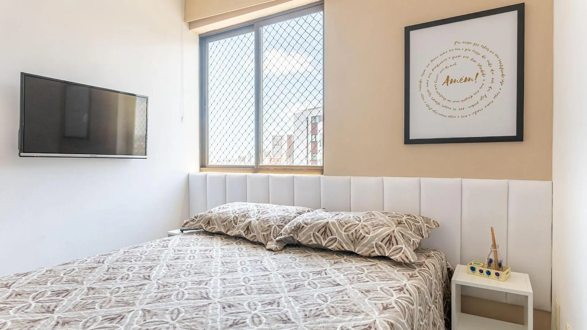 Flat Completo E Aconchegante Nas Gracas-Sh109M Lägenhet Recife