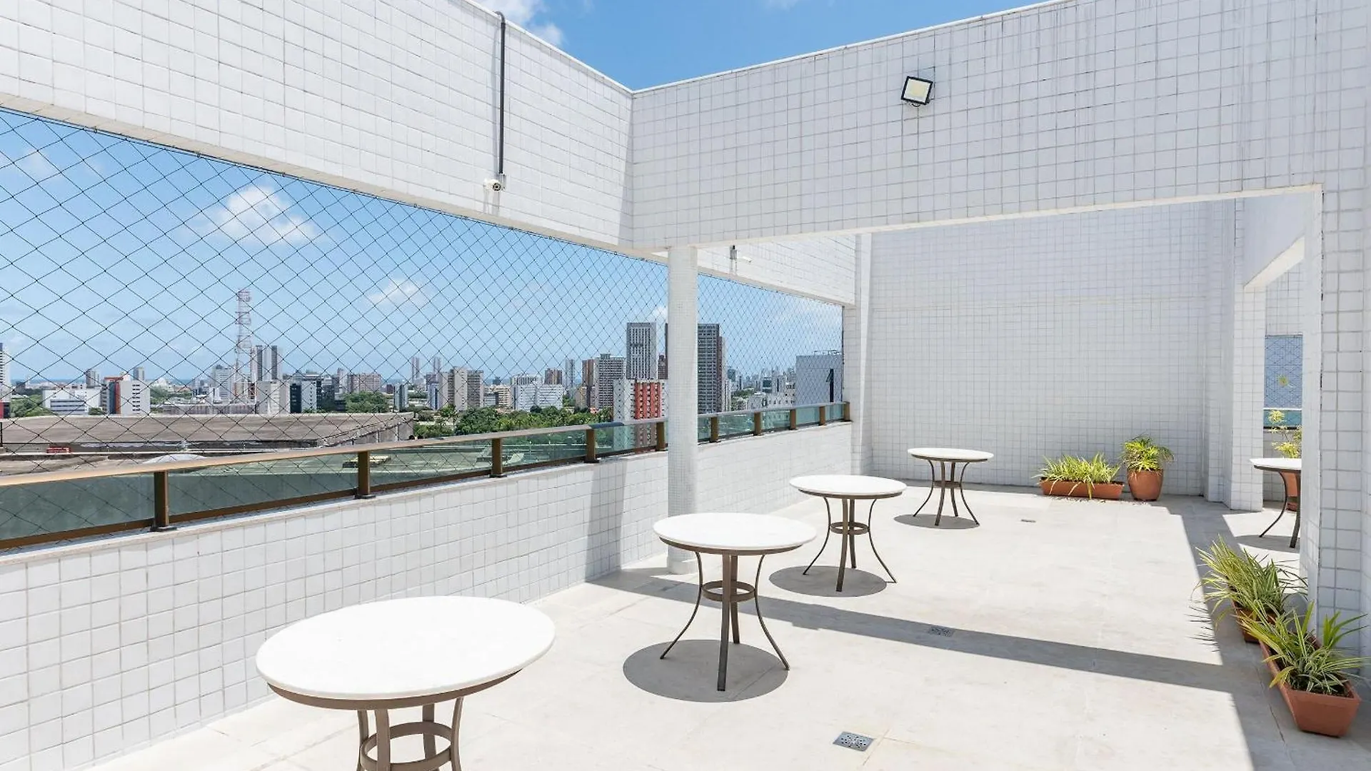 Flat Completo E Aconchegante Nas Gracas-Sh109M Lägenhet Recife Brasilien